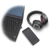 Наушники Plantronics Voyager 8200 UC (черный) - Превью изображения №3 — Интернет-магазин Time-Shop