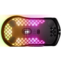 Игровая мышь SteelSeries Aerox 3 Wireless - Превью изображения №4 — Интернет-магазин Time-Shop
