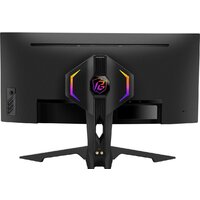 Игровой монитор ASRock Phantom Gaming PG34WQ15R3A - Превью изображения №4 — Интернет-магазин Time-Shop