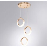 Подвесная люстра Arte Lamp Montana A7777SP-3GO - Превью изображения №2 — Интернет-магазин Time-Shop