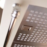 Кухонная вытяжка Vestfrost VE–90RSABG - Превью изображения №6 — Интернет-магазин Time-Shop