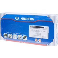 Набор трещотка с головками King Tony 4457MP (7 предметов) - Превью изображения №5 — Интернет-магазин Time-Shop