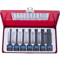 Набор трещотка с головками King Tony 4457MP (7 предметов) - Превью изображения №2 — Интернет-магазин Time-Shop