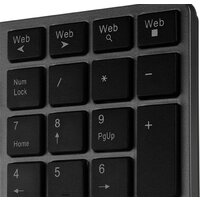 Клавиатура SVEN KB-E5000 - Превью изображения №4 — Интернет-магазин Time-Shop