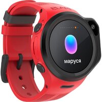 Детские умные часы Elari KidPhone 4GR M (красный) - Превью изображения №2 — Интернет-магазин Time-Shop