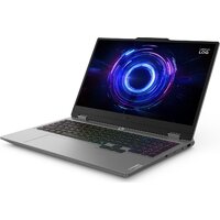 Игровой ноутбук Lenovo LOQ 15IRX10 83JE01B2RK - Превью изображения №3 — Интернет-магазин Time-Shop