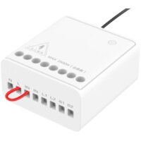 Реле Aqara Wireless Relay 2 Channels - Превью изображения №2 — Интернет-магазин Time-Shop