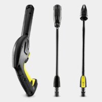 Мойка высокого давления Karcher K2 Power Control 1.673-600.0 - Превью изображения №4 — Интернет-магазин Time-Shop