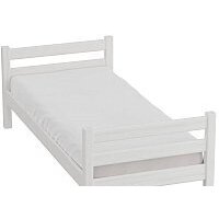 Мебельград Соня вариант 1 (массив сосны белый)