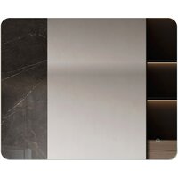 Алмаз-Люкс Зеркало Hanoi 10080s-4 (с подсветкой, с сенсорной кнопкой)