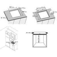 Варочная панель ETA 679090000 - Превью изображения №5 — Интернет-магазин Time-Shop