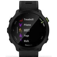 Умные часы Garmin Forerunner 55 (черный) - Превью изображения №5 — Интернет-магазин Time-Shop