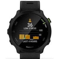 Умные часы Garmin Forerunner 55 (черный) - Превью изображения №4 — Интернет-магазин Time-Shop