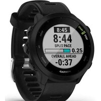 Умные часы Garmin Forerunner 55 (черный) - Превью изображения №2 — Интернет-магазин Time-Shop