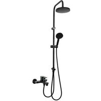 Душевая система  ORANGE M19-932b - Превью изображения №5 — Интернет-магазин Time-Shop