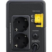 Источник бесперебойного питания APC Easy UPS BVX 700VA BVX700LI-GR - Превью изображения №3 — Интернет-магазин Time-Shop