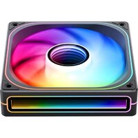 Вентилятор для корпуса Jonsbo ZB-120BR (черный) - Превью изображения №5 — Интернет-магазин Time-Shop