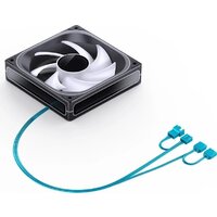 Вентилятор для корпуса Jonsbo ZB-120BR (черный) - Превью изображения №10 — Интернет-магазин Time-Shop