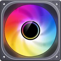 Вентилятор для корпуса Jonsbo ZB-120BR (черный) - Превью изображения №4 — Интернет-магазин Time-Shop