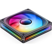 Вентилятор для корпуса Jonsbo ZB-120BR (черный) - Превью изображения №2 — Интернет-магазин Time-Shop