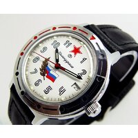 Наручные часы Восток Командирские 921277 - Превью изображения №3 — Интернет-магазин Time-Shop