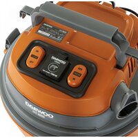 Пылесос Daewoo Power DAVC 6025S - Превью изображения №4 — Интернет-магазин Time-Shop