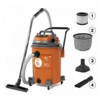 Пылесос Daewoo Power DAVC 6025S - Превью изображения №3 — Интернет-магазин Time-Shop