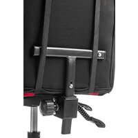 Игровое (геймерское) кресло Mio Tesoro Примо 8011 (черный/красный) - Превью изображения №9 — Интернет-магазин Time-Shop