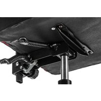 Игровое (геймерское) кресло Mio Tesoro Примо 8011 (черный/красный) - Превью изображения №10 — Интернет-магазин Time-Shop