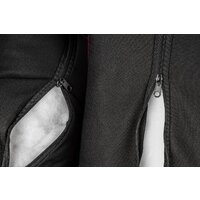 Игровое (геймерское) кресло Mio Tesoro Примо 8011 (черный/красный) - Превью изображения №8 — Интернет-магазин Time-Shop