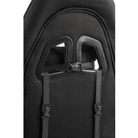 Игровое (геймерское) кресло Mio Tesoro Примо 8011 (черный/красный) - Превью изображения №7 — Интернет-магазин Time-Shop