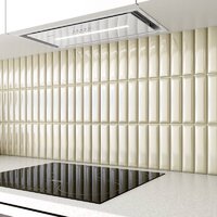 Кухонная вытяжка Lanilia Seletio 60.1 White - Превью изображения №5 — Интернет-магазин Time-Shop