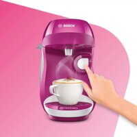 Капсульная кофеварка Bosch Tassimo Happy TAS1001 - Превью изображения №6 — Интернет-магазин Time-Shop