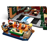Конструктор LEGO Ideas 21319 Центральная кофейня - Превью изображения №5 — Интернет-магазин Time-Shop