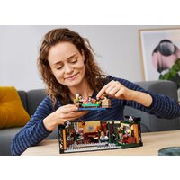 Конструктор LEGO Ideas 21319 Центральная кофейня - Превью изображения №21 — Интернет-магазин Time-Shop