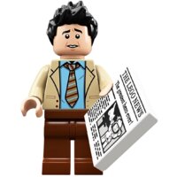 Конструктор LEGO Ideas 21319 Центральная кофейня - Превью изображения №14 — Интернет-магазин Time-Shop