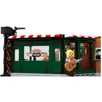 Конструктор LEGO Ideas 21319 Центральная кофейня - Превью изображения №7 — Интернет-магазин Time-Shop