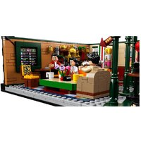 Конструктор LEGO Ideas 21319 Центральная кофейня - Превью изображения №6 — Интернет-магазин Time-Shop