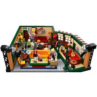 Конструктор LEGO Ideas 21319 Центральная кофейня - Превью изображения №4 — Интернет-магазин Time-Shop