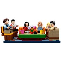 Конструктор LEGO Ideas 21319 Центральная кофейня - Превью изображения №9 — Интернет-магазин Time-Shop