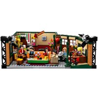 Конструктор LEGO Ideas 21319 Центральная кофейня - Превью изображения №3 — Интернет-магазин Time-Shop