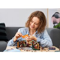 Конструктор LEGO Ideas 21319 Центральная кофейня - Превью изображения №20 — Интернет-магазин Time-Shop