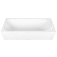 Ванна Aquanet West 150x70 (с каркасом) - Превью изображения №4 — Интернет-магазин Time-Shop
