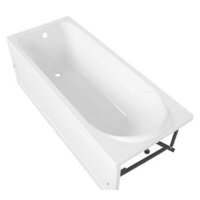 Ванна Aquanet West 150x70 (с каркасом) - Превью изображения №7 — Интернет-магазин Time-Shop