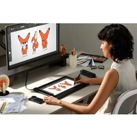 Графический монитор XP-Pen Artist Ultra 16 - Превью изображения №19 — Интернет-магазин Time-Shop