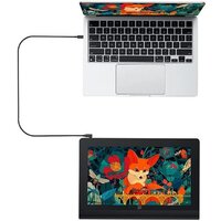 Графический монитор XP-Pen Artist Ultra 16 - Превью изображения №9 — Интернет-магазин Time-Shop