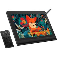 Графический монитор XP-Pen Artist Ultra 16 - Превью изображения №11 — Интернет-магазин Time-Shop