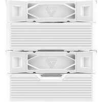 Кулер для процессора Montech NX600 (белый) - Превью изображения №6 — Интернет-магазин Time-Shop