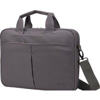 Сумка Continent CC-014 (серый) - Превью изображения №2 — Интернет-магазин Time-Shop