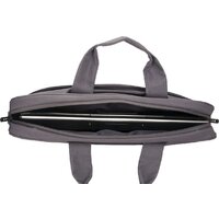 Сумка Continent CC-014 (серый) - Превью изображения №3 — Интернет-магазин Time-Shop